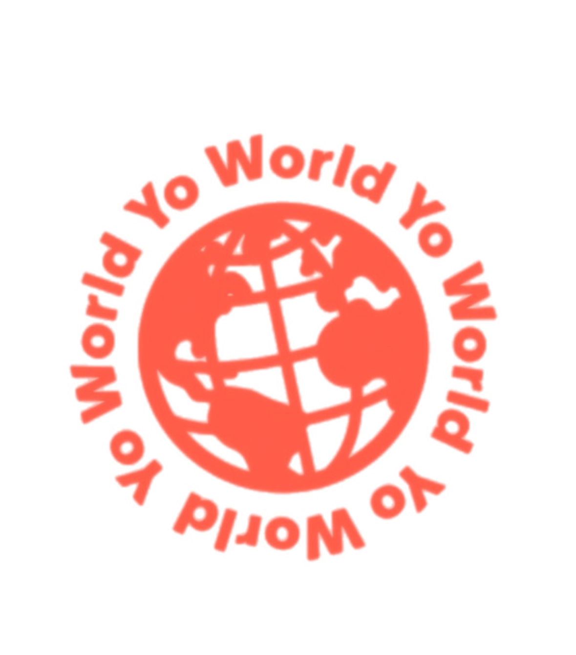 Yo World badge